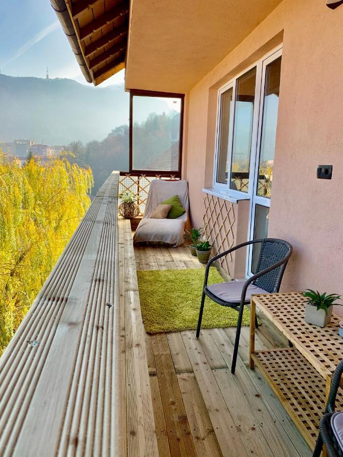 Viktory Apartment Brasov Luaran gambar