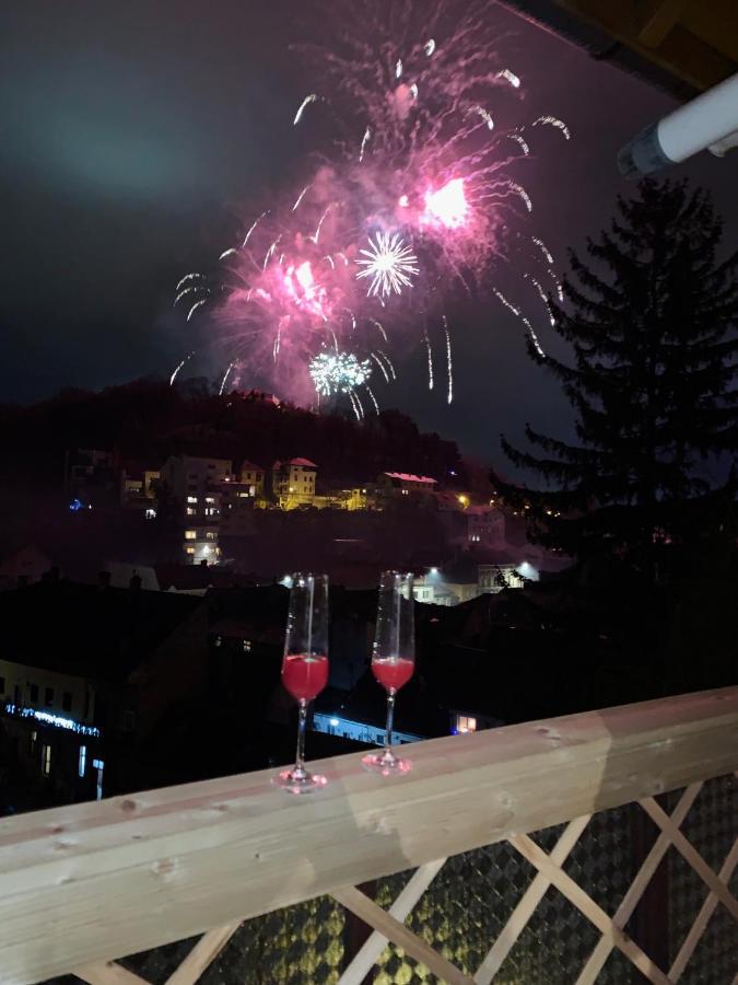 Viktory Apartment Brasov Luaran gambar
